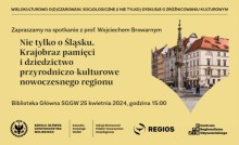 W Warszawie o Śląsku i regionalizmie
