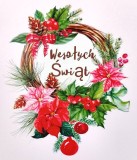 ŻYCZENIA ŚWIĄTECZO-NOWOROCZNE 2025 R,