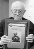 ZMARŁ Prof. Marian Marek Drozdowski - LAUREAT NAGRODY NASZEGO TOWARZYSTWA